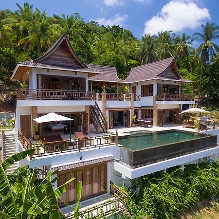 Perfect View Pool Villa Koh Tao Exterior photo