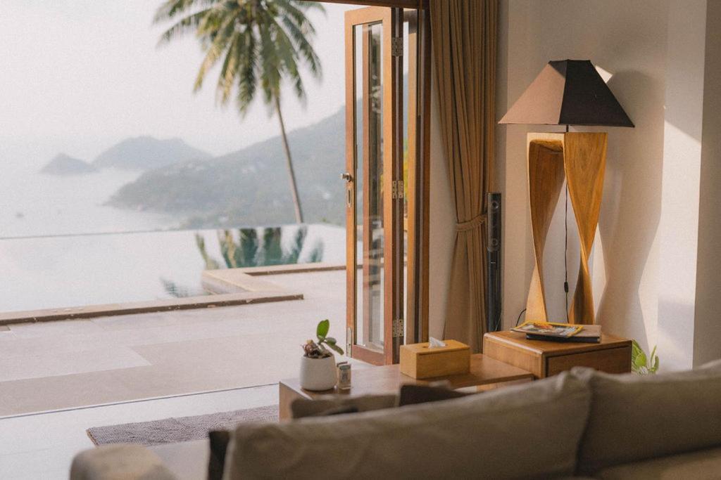 Perfect View Pool Villa Koh Tao Exterior photo