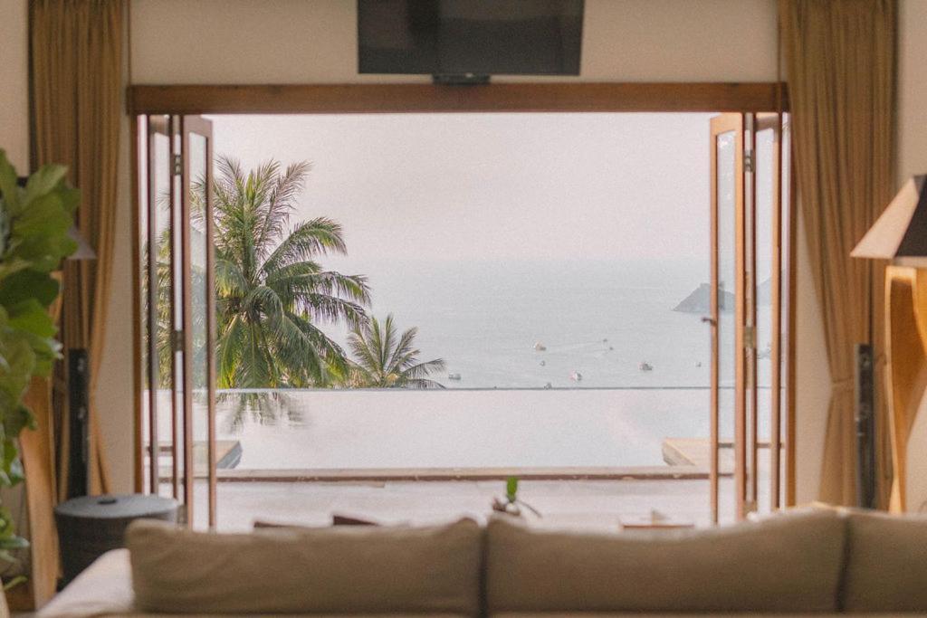 Perfect View Pool Villa Koh Tao Exterior photo