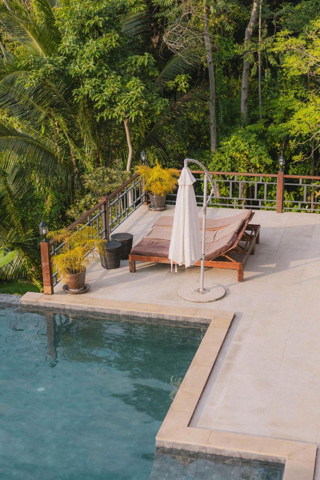 Perfect View Pool Villa Koh Tao Exterior photo