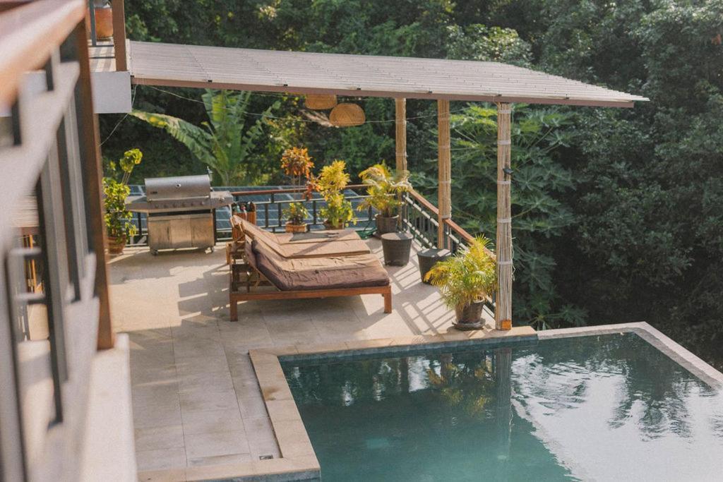 Perfect View Pool Villa Koh Tao Exterior photo