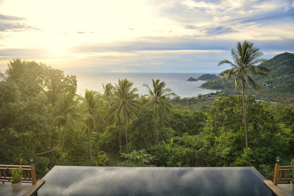 Perfect View Pool Villa Koh Tao Exterior photo