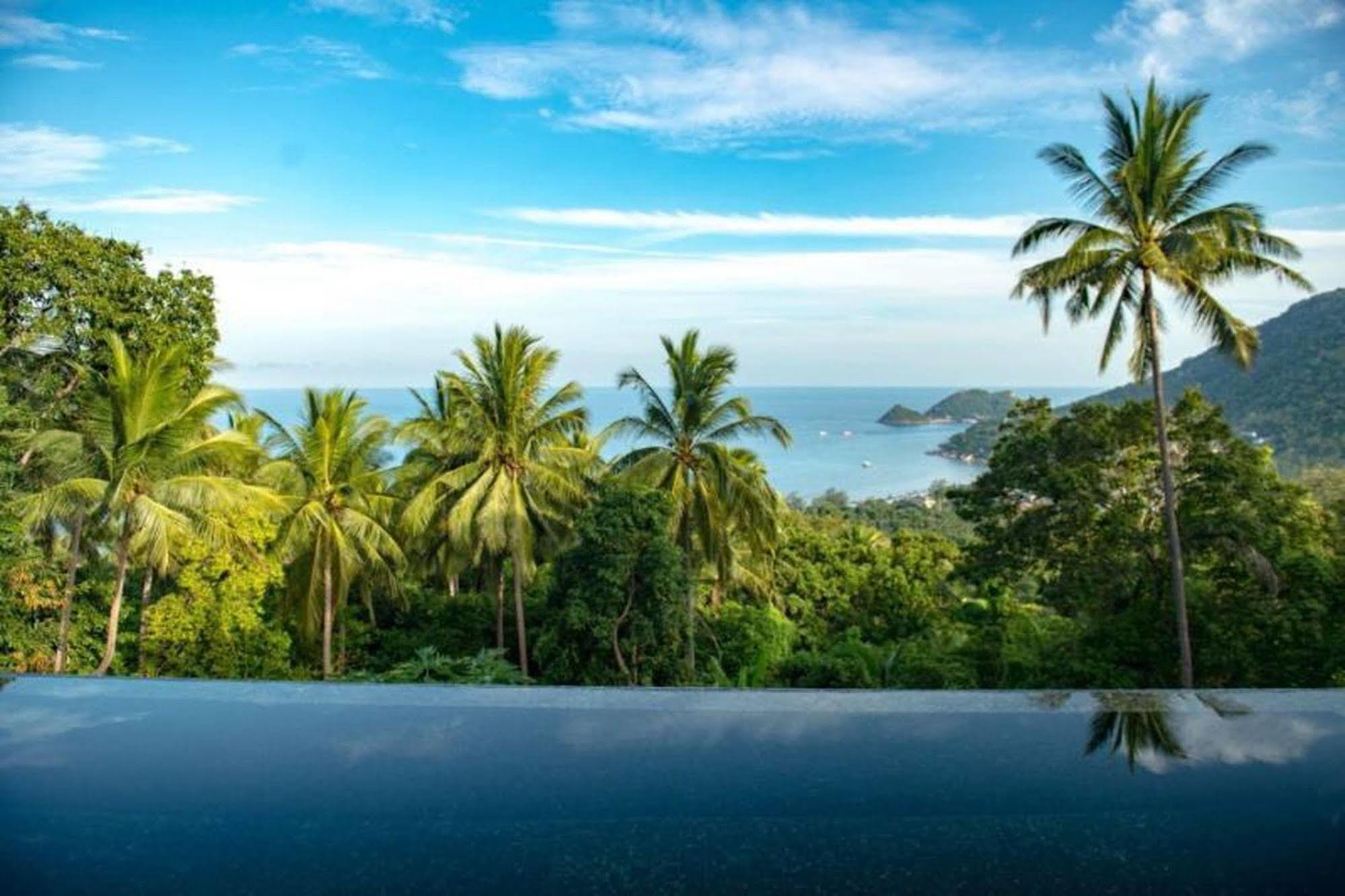 Perfect View Pool Villa Koh Tao Exterior photo