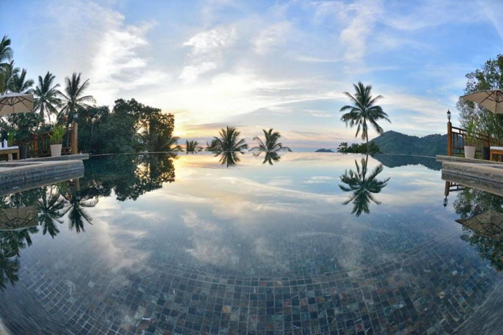 Perfect View Pool Villa Koh Tao Exterior photo