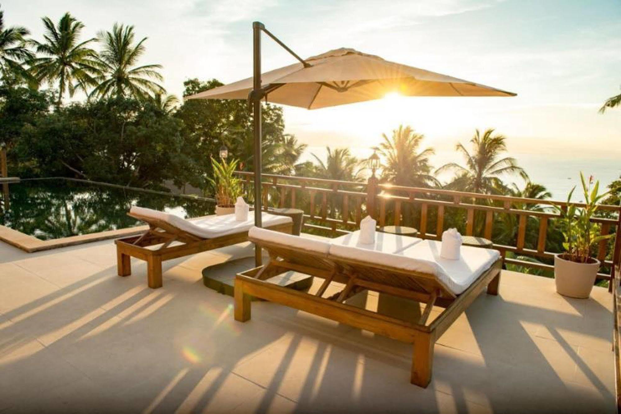 Perfect View Pool Villa Koh Tao Exterior photo