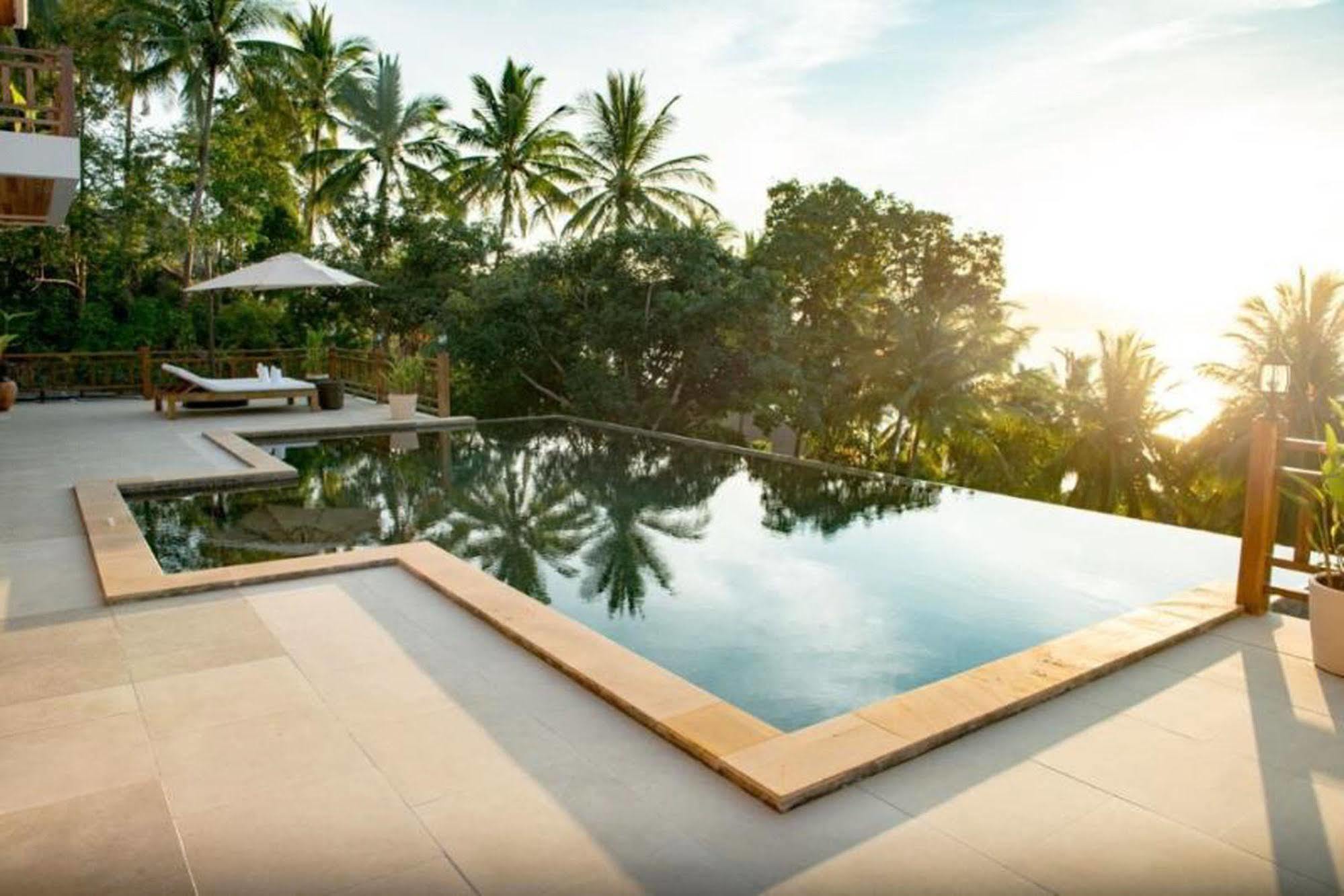 Perfect View Pool Villa Koh Tao Exterior photo