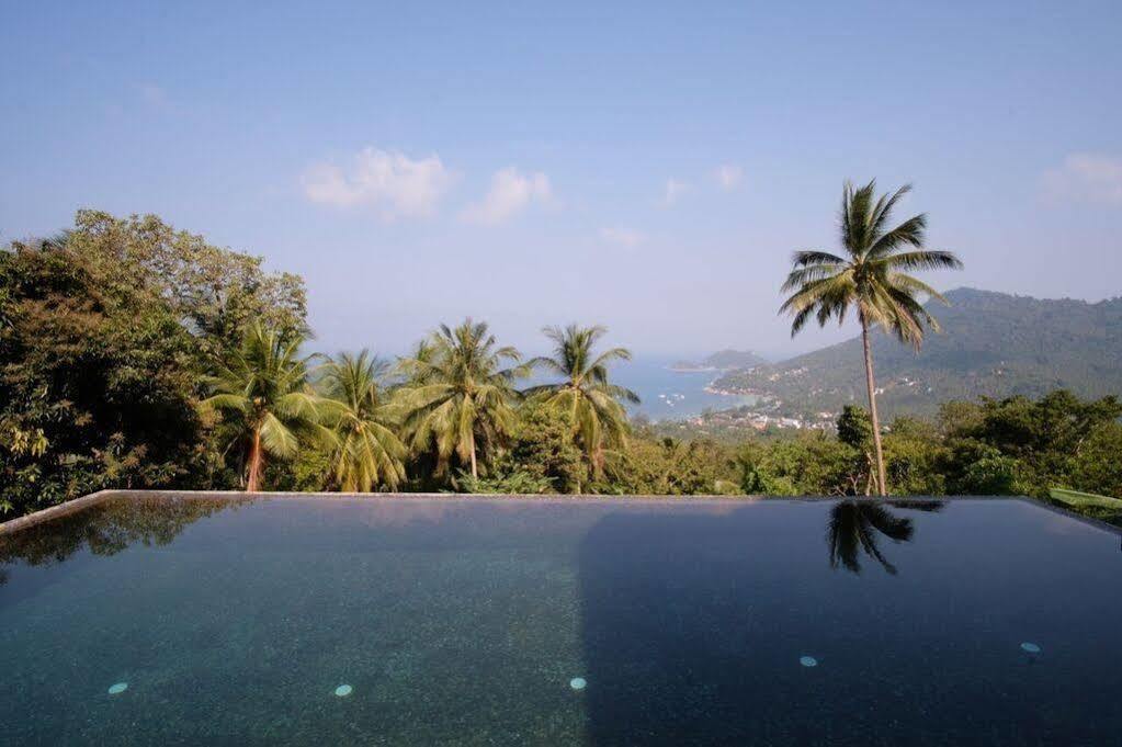 Perfect View Pool Villa Koh Tao Exterior photo